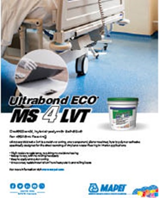 Ultrabond ECO MS 4 LVT